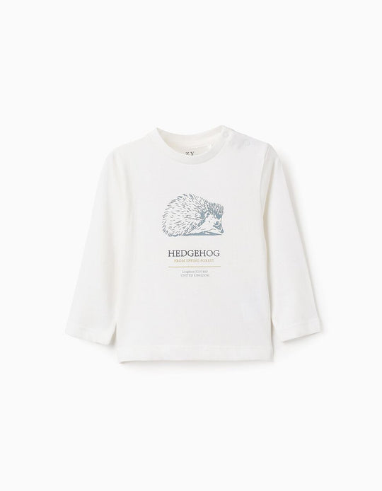 تيشيرت جيرسي بأكمام طويلة، رقص السحاب