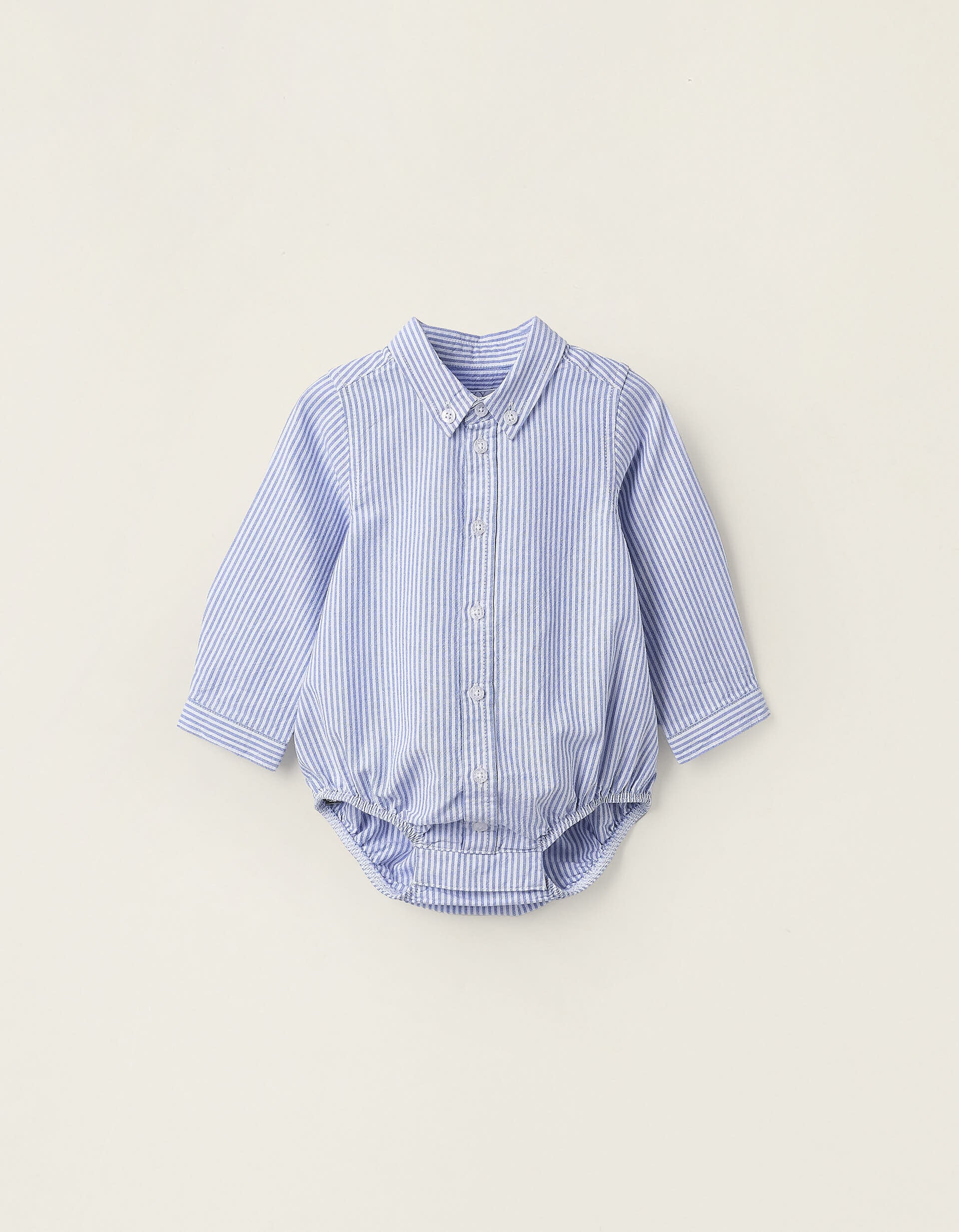Ls Shirt Oxford Blue As | Saudi Arabia