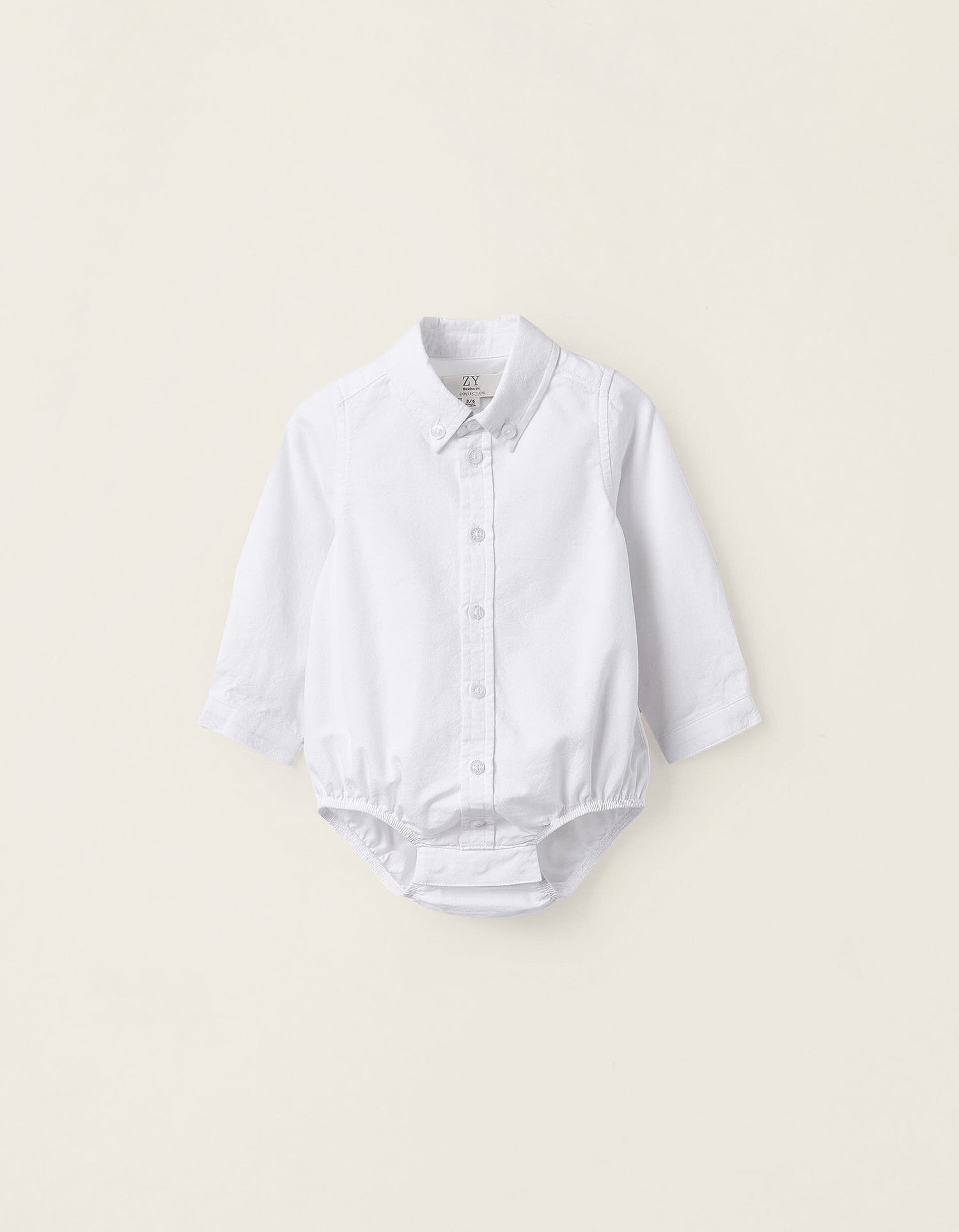 Pure White Newborn