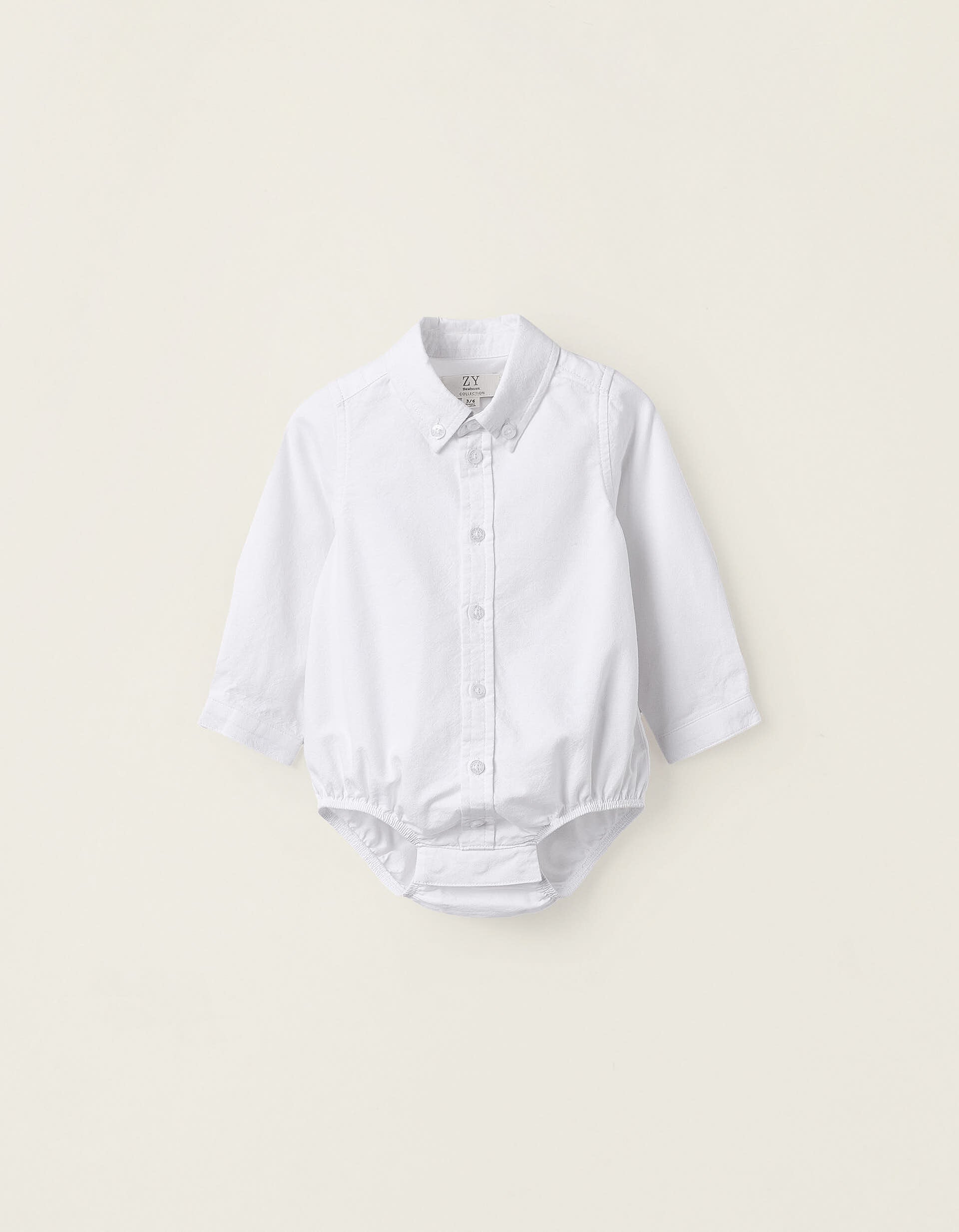 Ls Body Shirt Oxford | Saudi Arabia