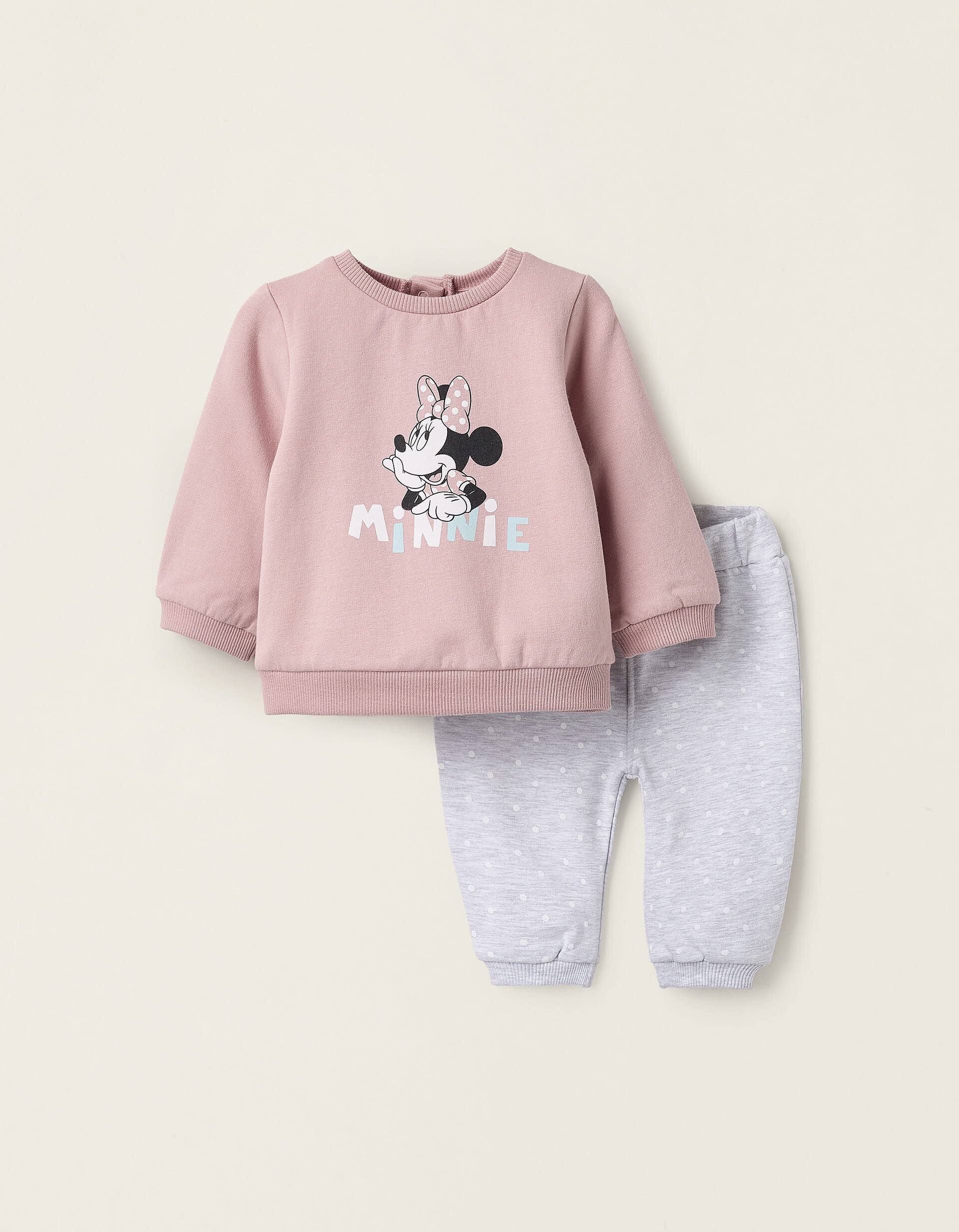 Dis Jogging Set Pale Mauve | Saudi Arabia